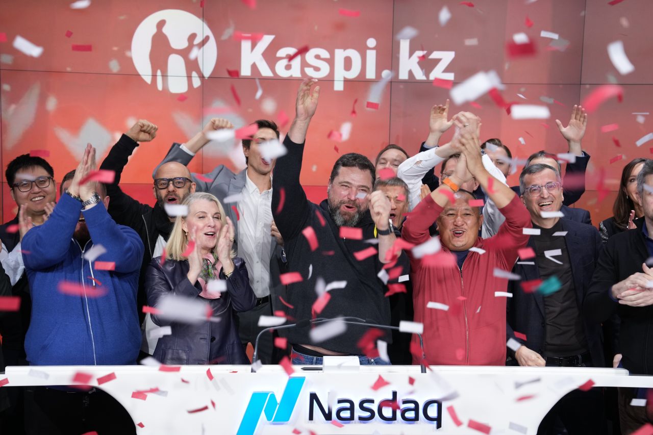 Tencent Kaspiga sarmoya kiritgani haqida