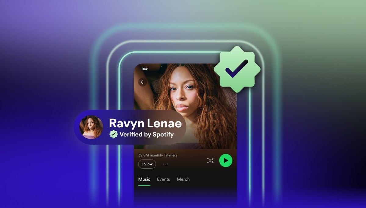 Spotify nimani nazarda tutmoqda? Sun'iy intellekt va haqiqiy san'atkor o'rtasidagi chegara