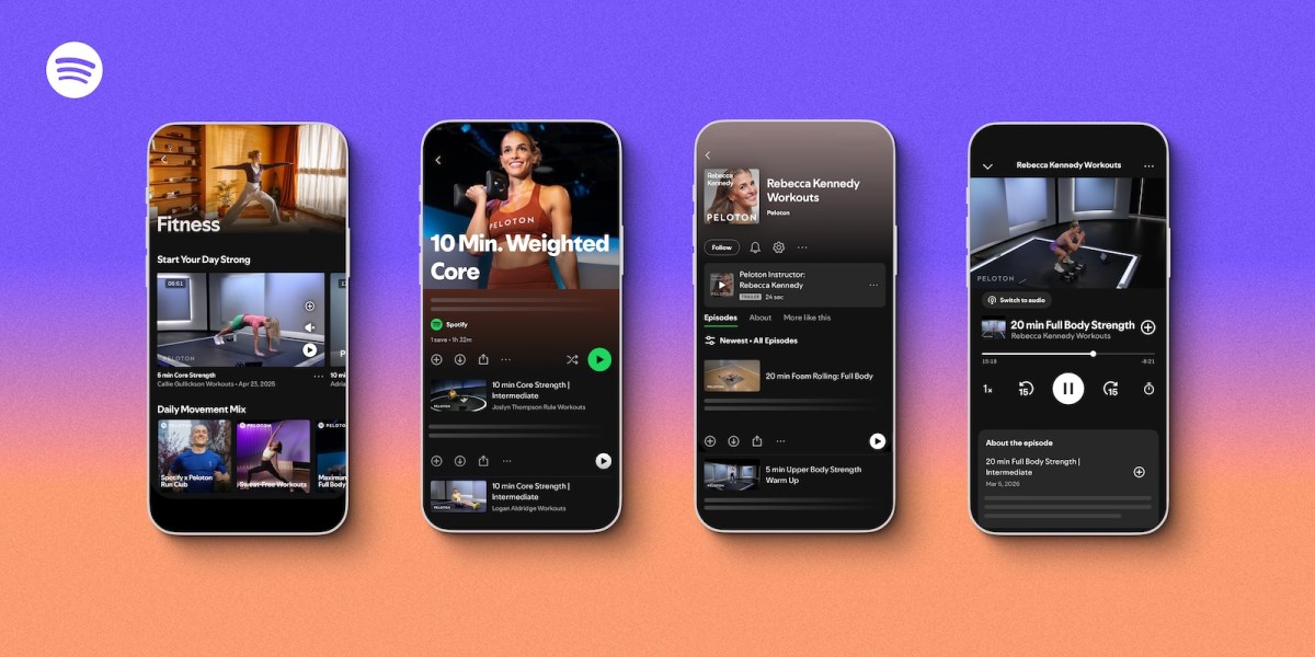 Spotify sportga ham kirishmoqchi – bu qancha muvaffaqiyat keltiradi?