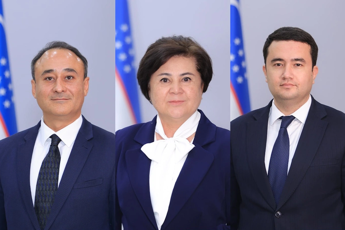 Oybek Yuldashev taʼlim vazirining birinchi oʻrinbosari boʻldi