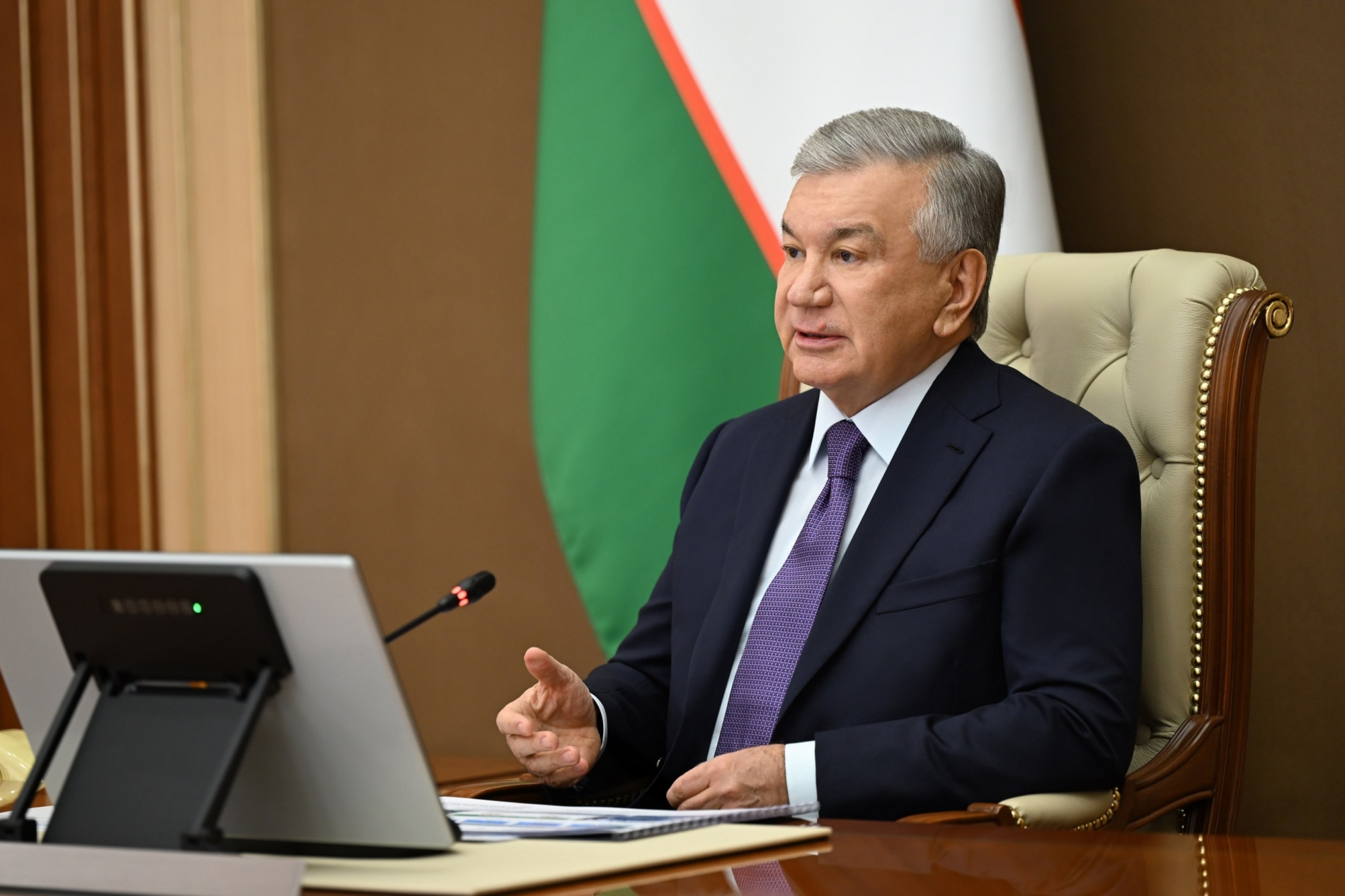 200 gektarda ishsizlar uchun issiqxonalar quriladi