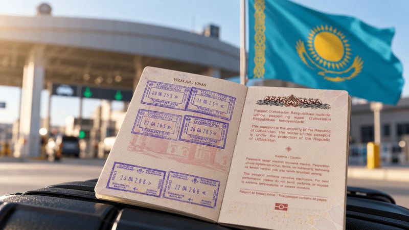 Oʻzbekistonliklarga QazETA 2027-yildan majburiy boʻladi
