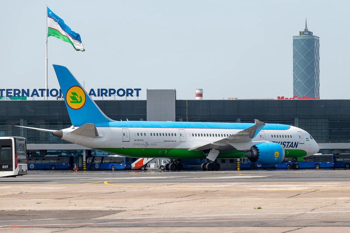 Uzbekistan Airways ichki reyslar narxini 20 foizgacha tushiradi