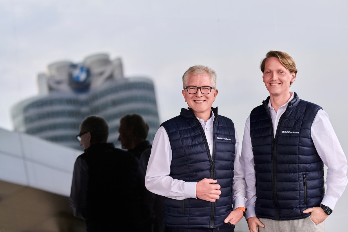 BMW i Ventures yangi 300 million dollarlik fondni ochdi: sun'iy intellekt ular yo‘l boshlovchisi
