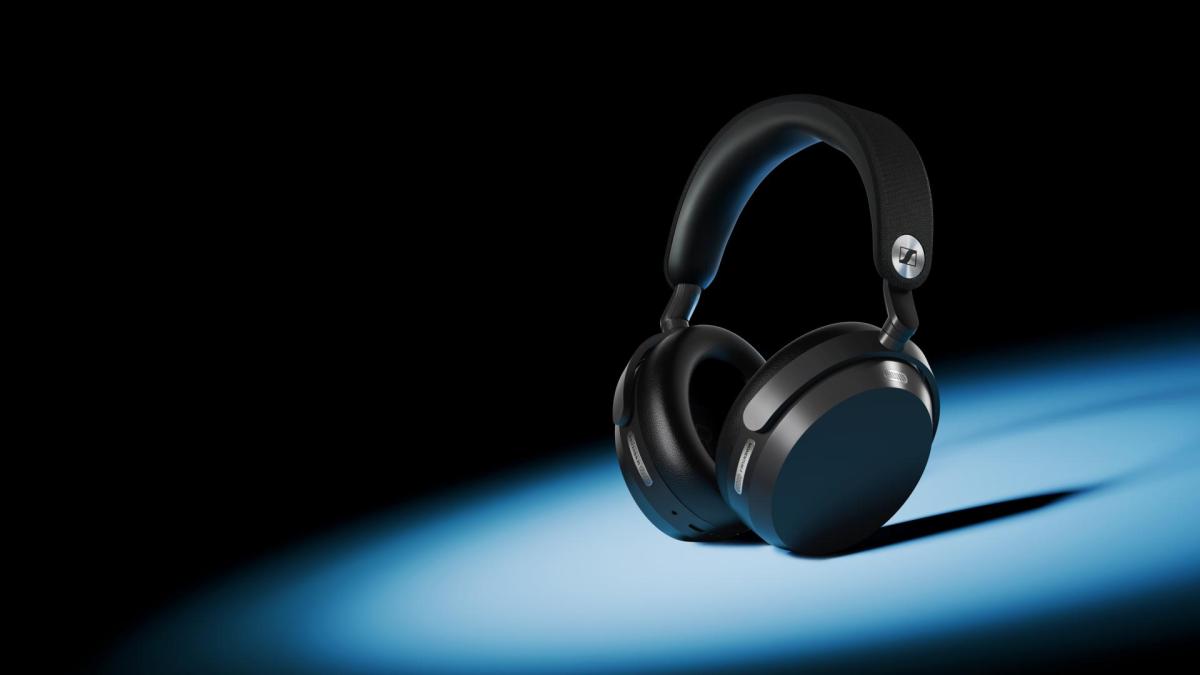 Sennheiser Momentum 5 $399,99 narxda 57 soat ishlaydi
