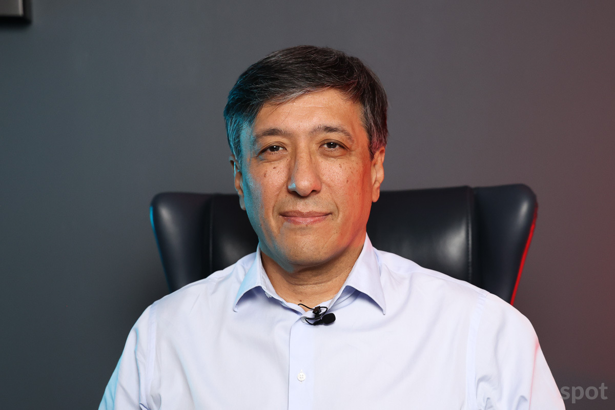 Zafar Hoshimov prezident Administratsiyasidagi taʼlim guruhi rahbari boʻldi
