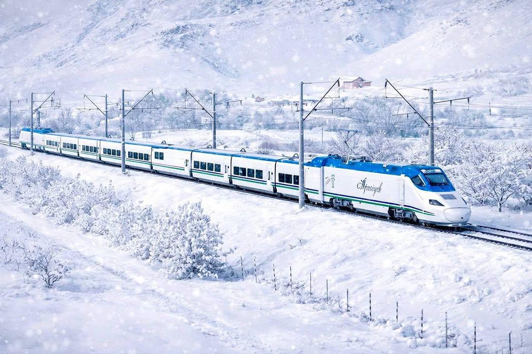 Oʻzbekistondagi “eng yaxshi” investitsiya modeli temir yoʻl chiptasi ekanligi haqida