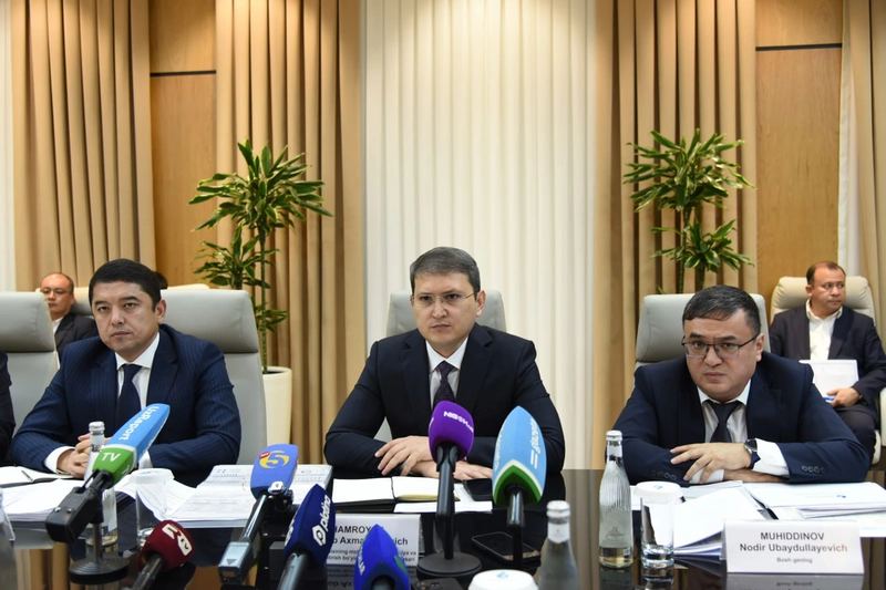 Oʻzbekneftgaz Fargʻona NQIZni qaytarishni taklif qilmagan