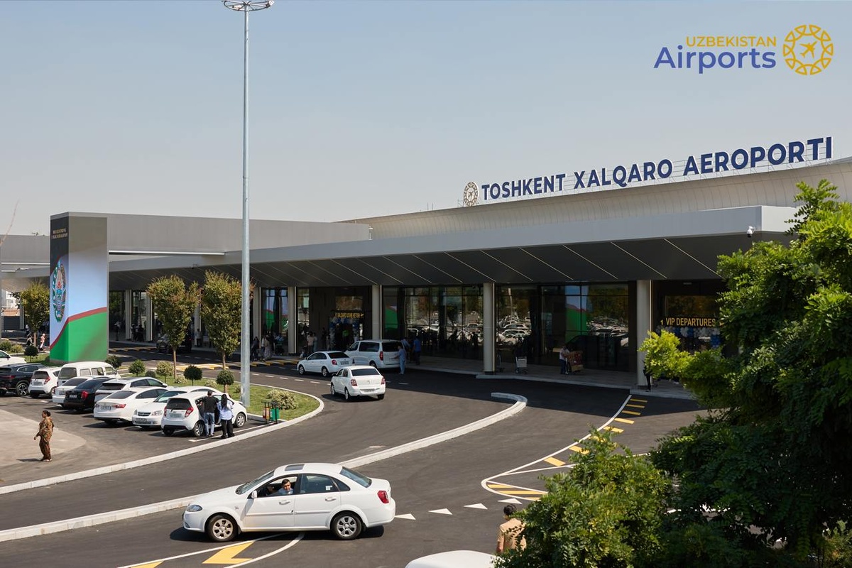 Toshkent aeroportida 24/7 doʻkon ochish rejalandi