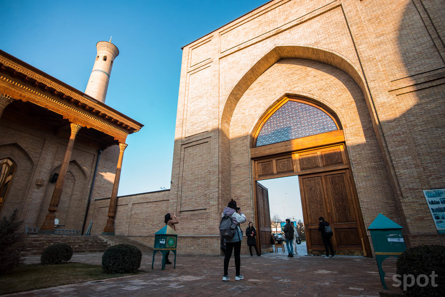 Oʻzbekistonga 9 oyda 10,3 mln turist keldi