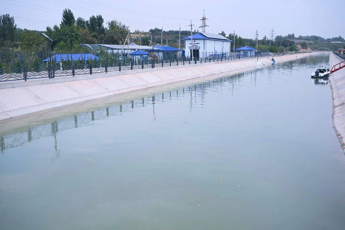 Nasos stansiyalariga energiya tejovchi xususiy sarmoya jalb qilinadi