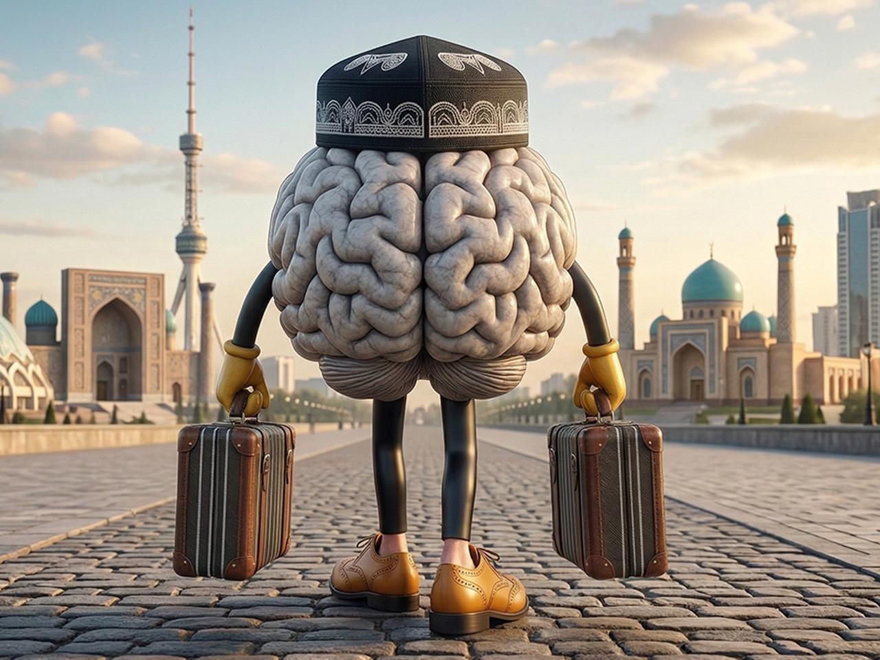 Brain drain nimaligini bilasizmi?