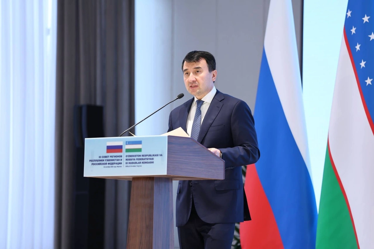 Oʻzbekiston va Rossiya $6 mlrdlik 200 loyiha tayyorladi
