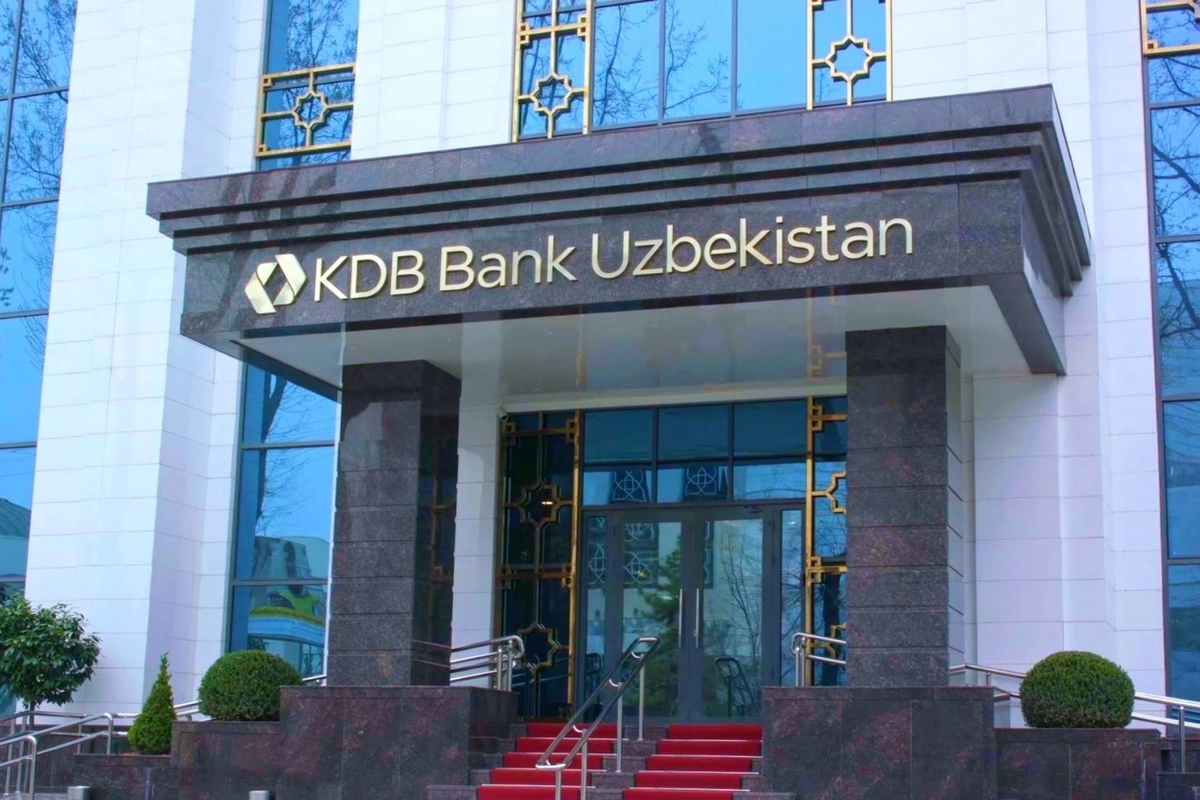 Korea Development Bank KDB Bank Uzbekistanni sotishi mumkin