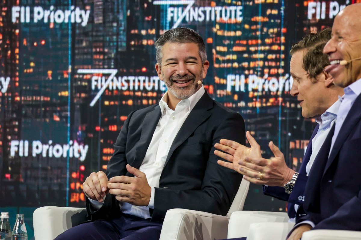 Travis Kalanick nima uchun investorlarga tanqid qilmoqda?