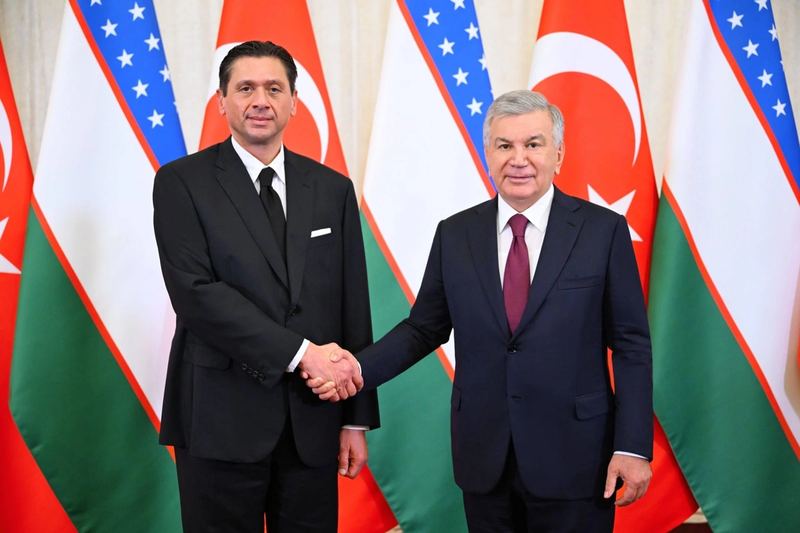 Anadolu Group Oʻzbekistonda savdo tarmogʻi ochishni rejalashtiryapti