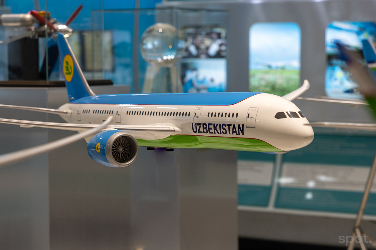 Uzbekistan Airways IPOsi 2027-yilga qoldirildi