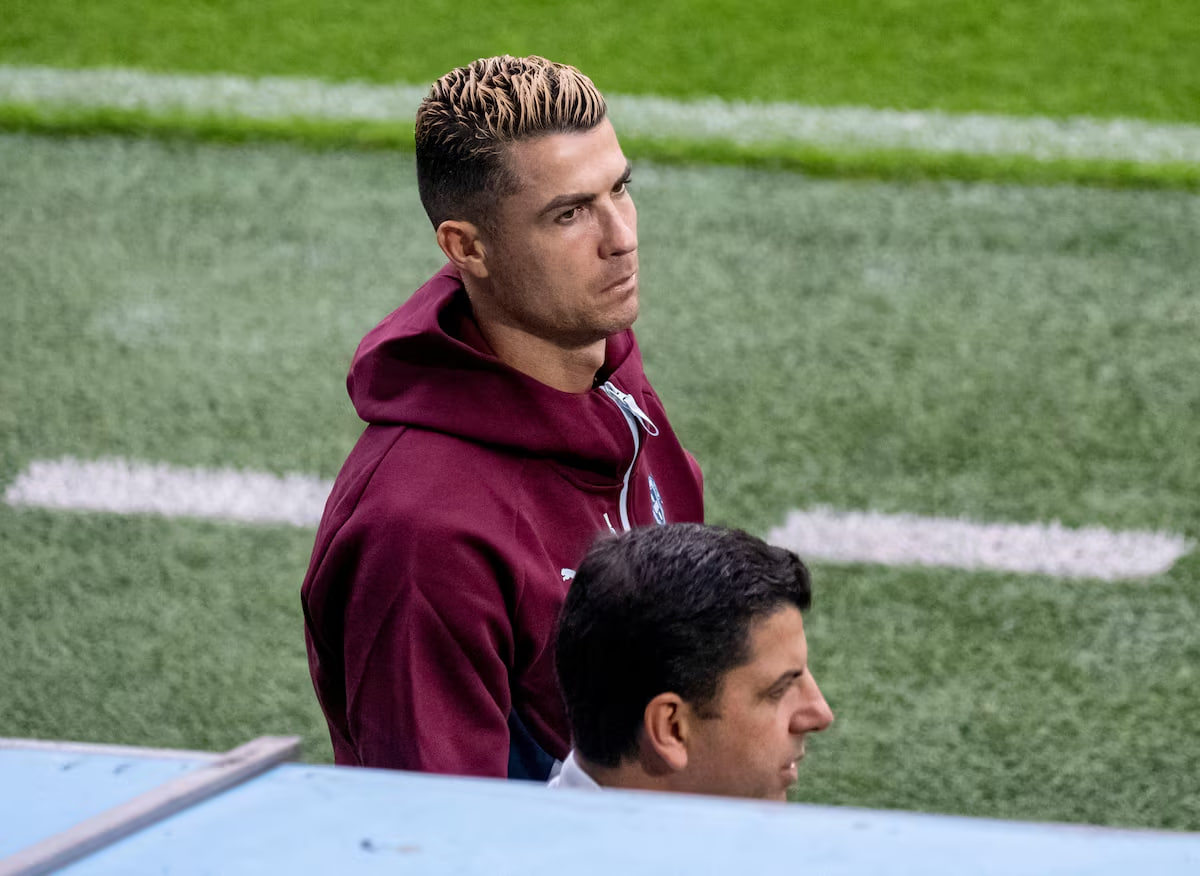 Ronaldu Portugaliya terma jamoasi qarorgohini tark etdi