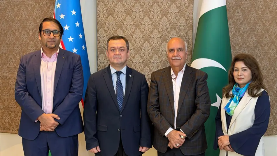 Maroof International Hospital Oʻzbekistonda klinika ochishi mumkin