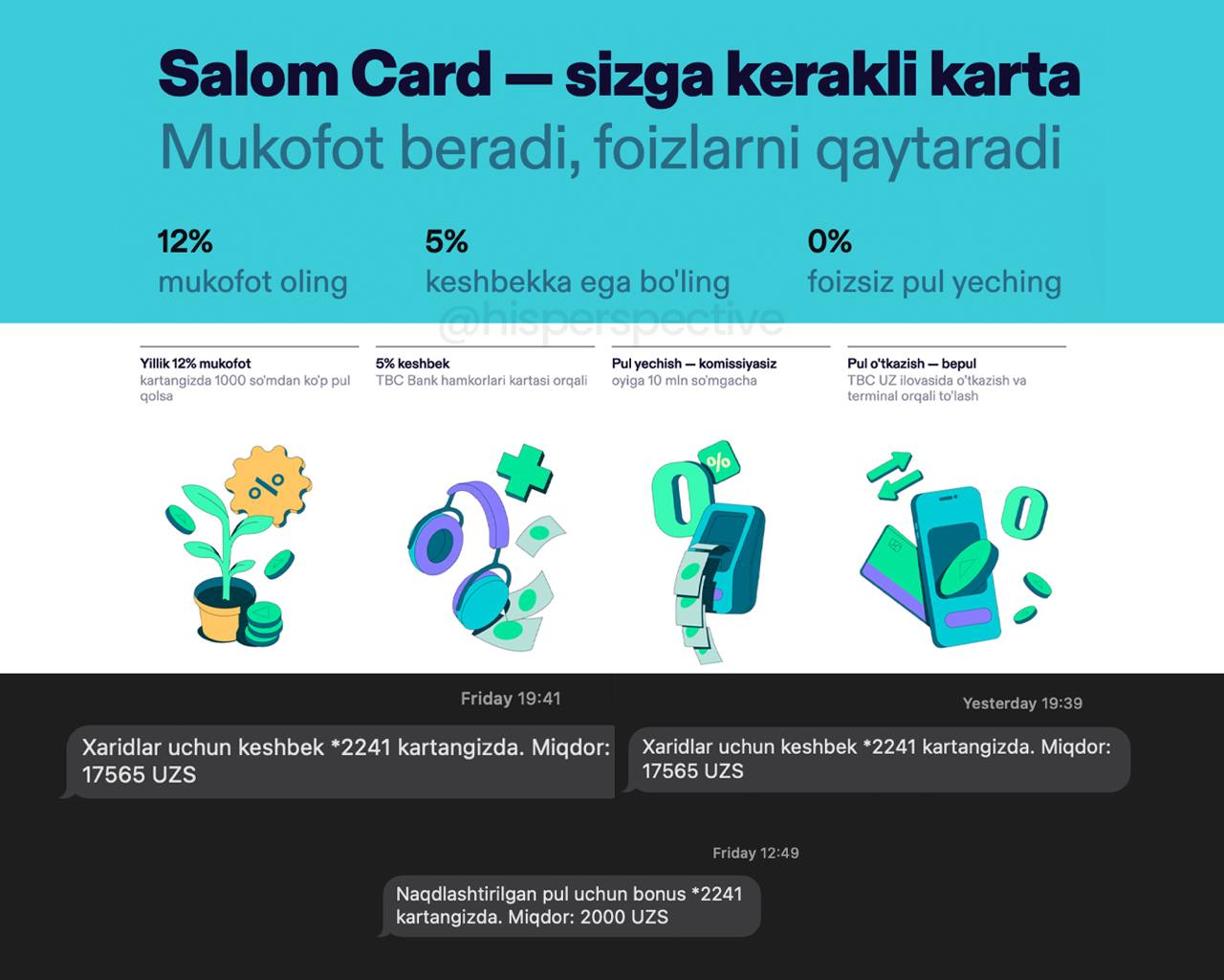 Havodan pul qilish haqida