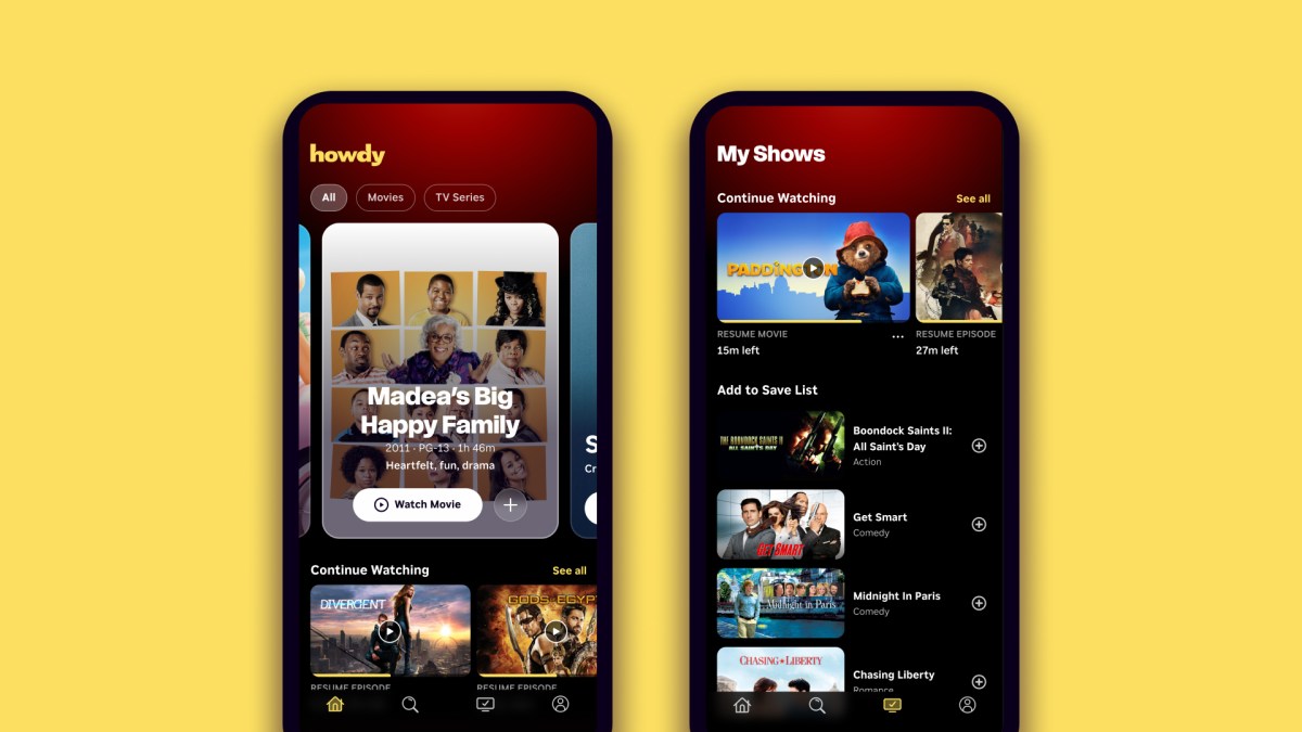 Roku-ning arzon streaming xizmati Howdy 1 million obunachiga yetdimi?