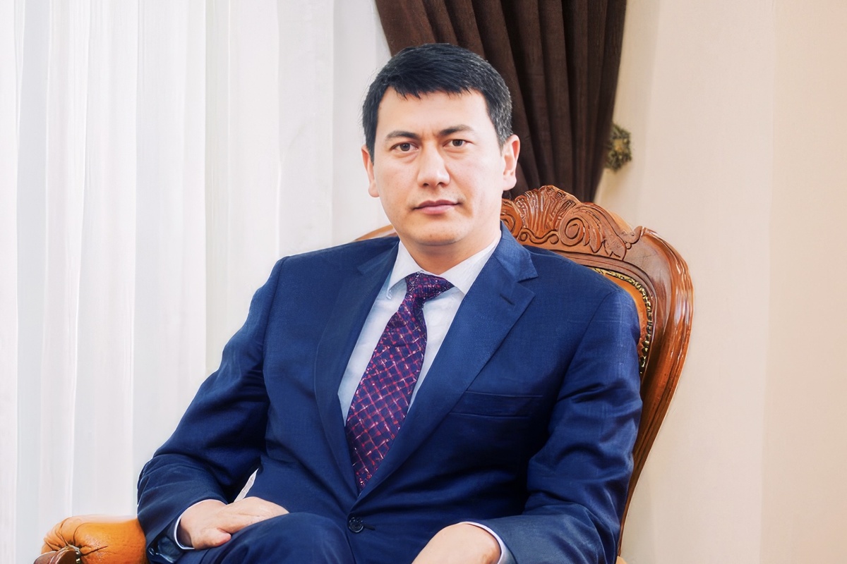 Oʻzbekiston Anorbank taʼsischisi Qahramonjon Olimovni qidiruvga berdi
