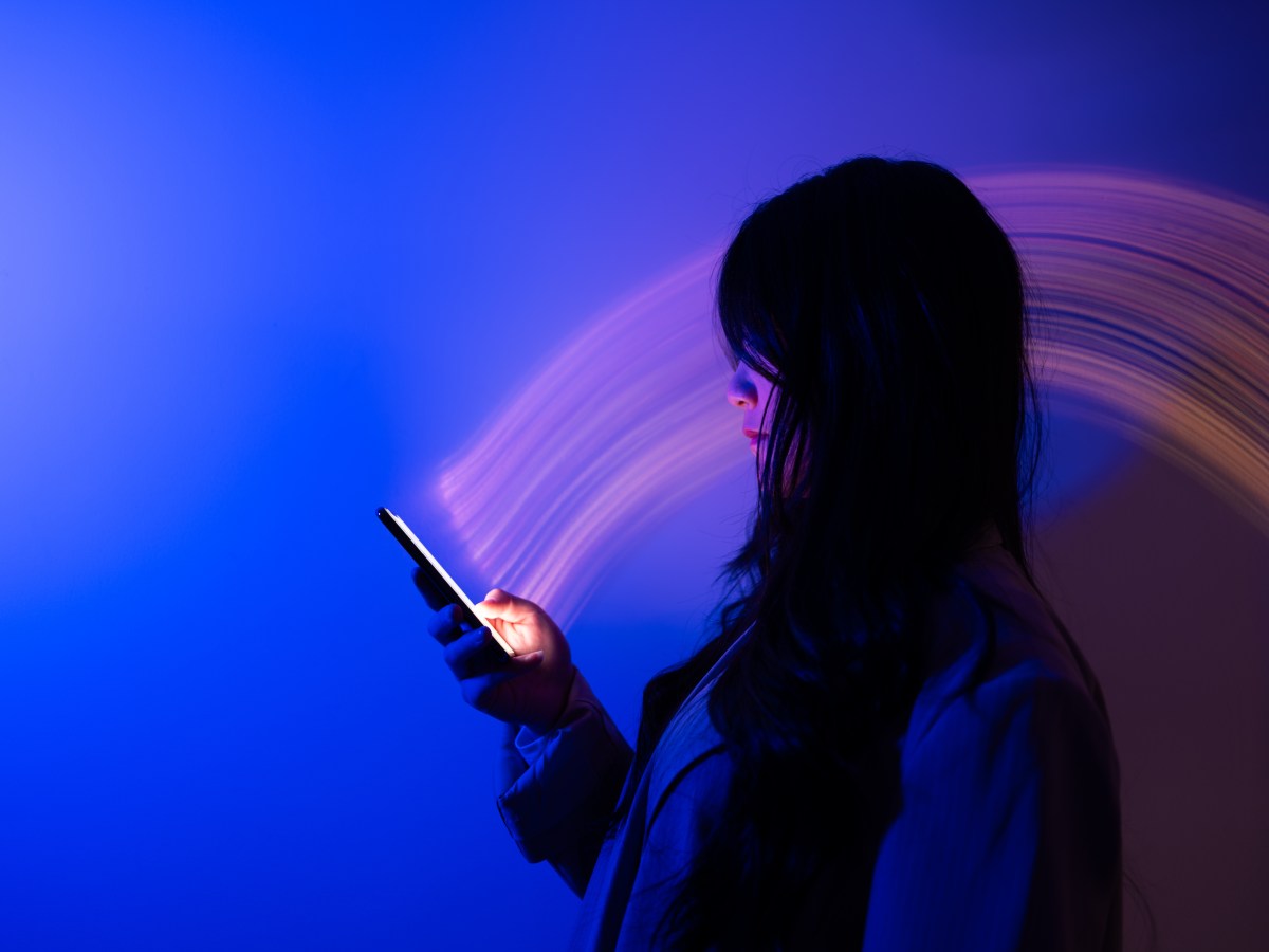 Telefoningizdagi 'doimiy qayg'u aylanishi'dan chiqish uchun dasturlar bormi?