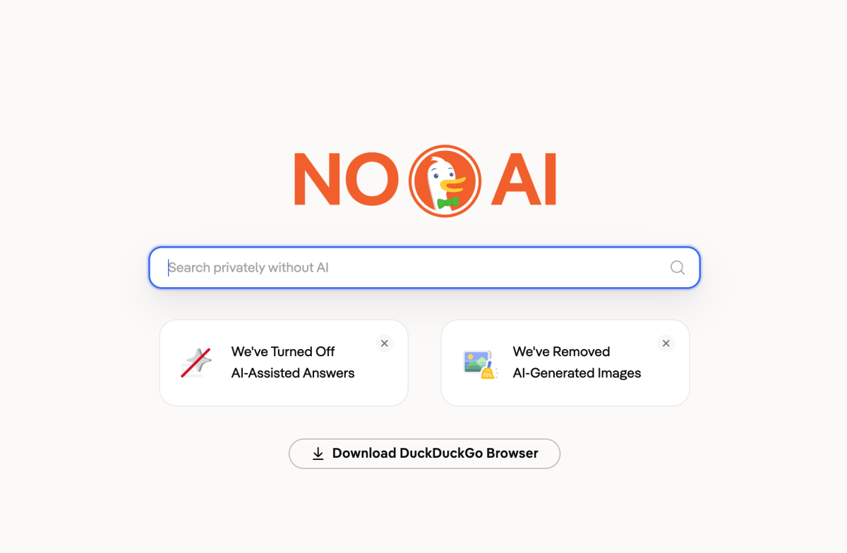 Nima uchun odamlar Google AI qidiruvidan voz kechib, DuckDuckGo’ga o‘tayapti?