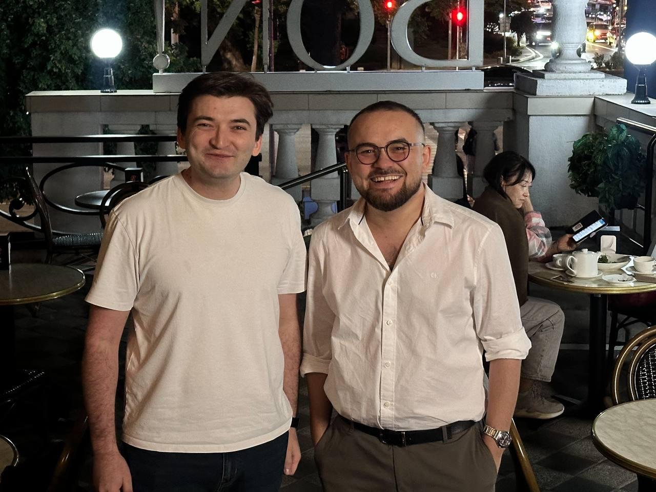 VoiceLab.uz da qiziq updatelar boʻlibdi