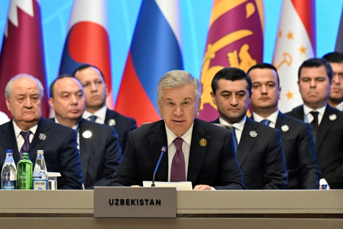 Oʻzbekiston Osiyoda sunʼiy intellekt tashabbusini yaratishni taklif qildi